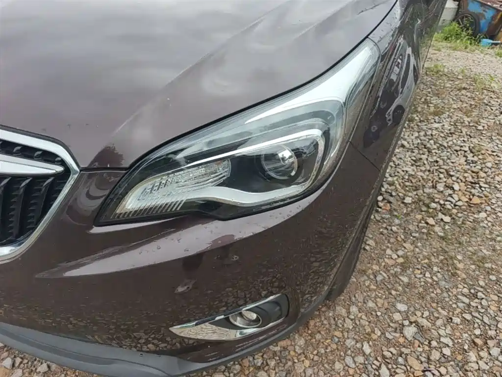 Buick Envision Plus — фото 24