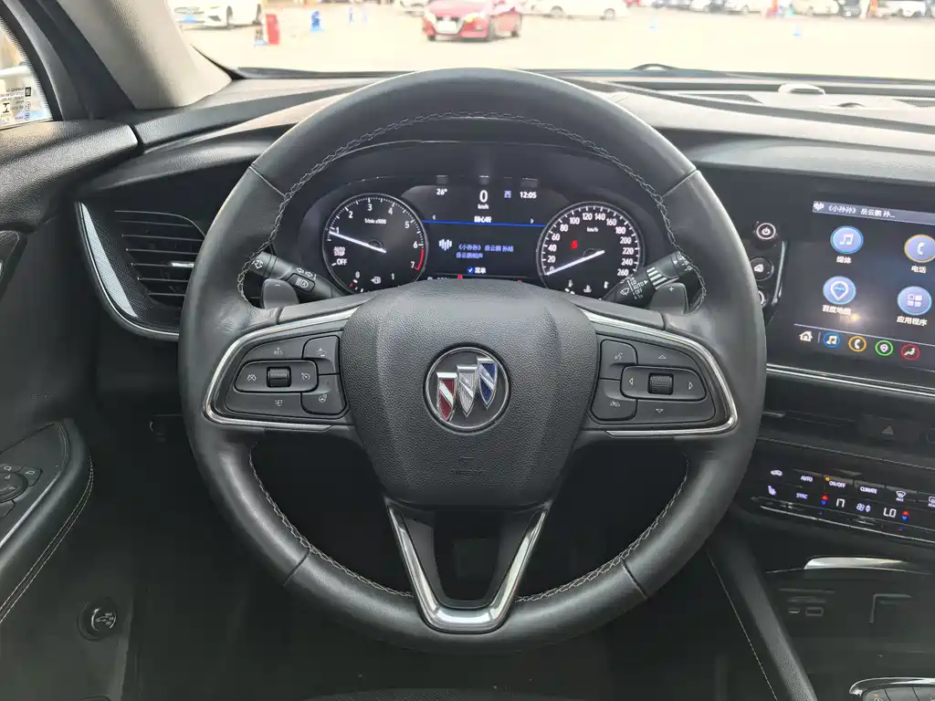 Buick Envision Plus — фото 13