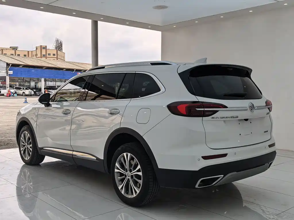 Buick Envision Plus — фото 16