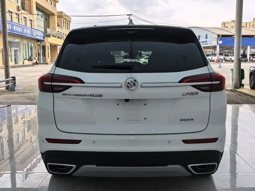 Buick Envision Plus — фото 17