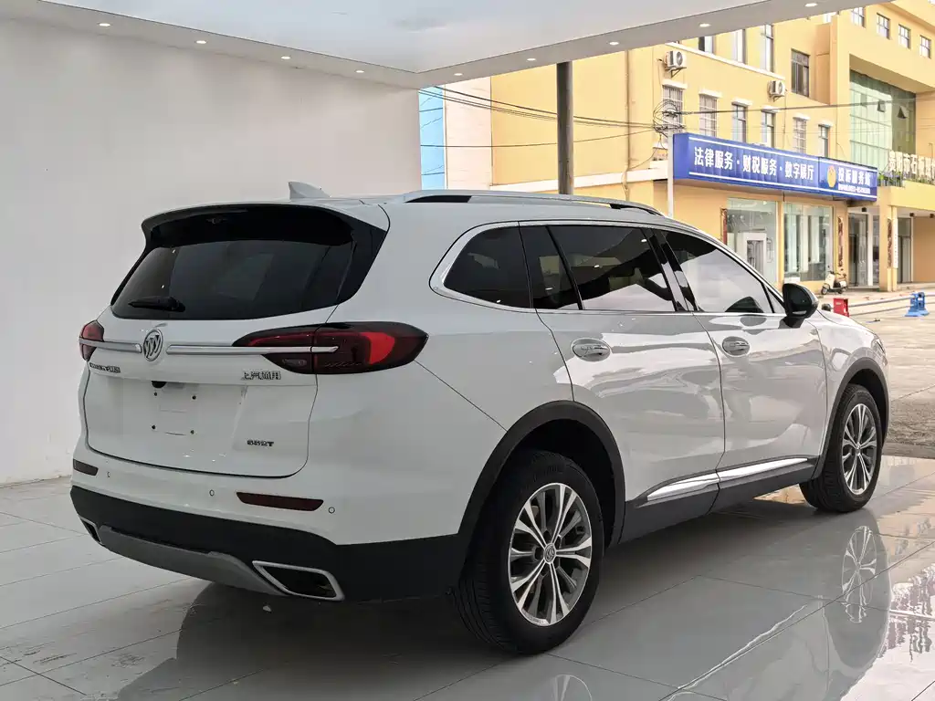 Buick Envision Plus — фото 18