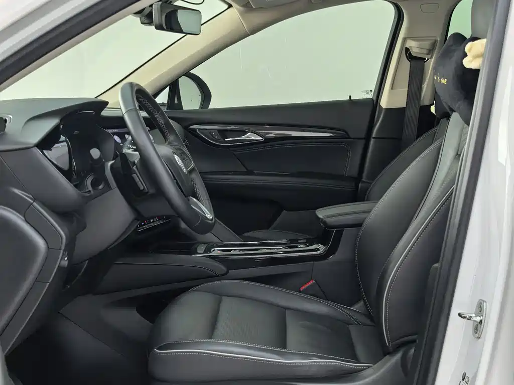Buick Envision Plus — фото 6