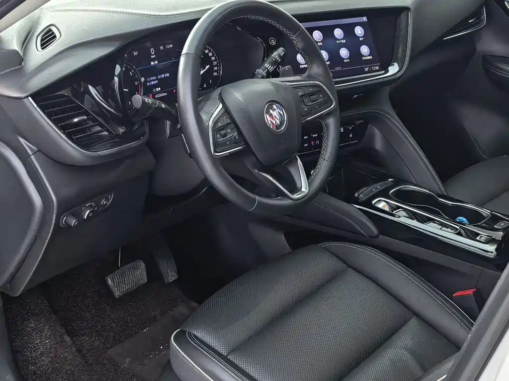 Buick Envision Plus — фото 7