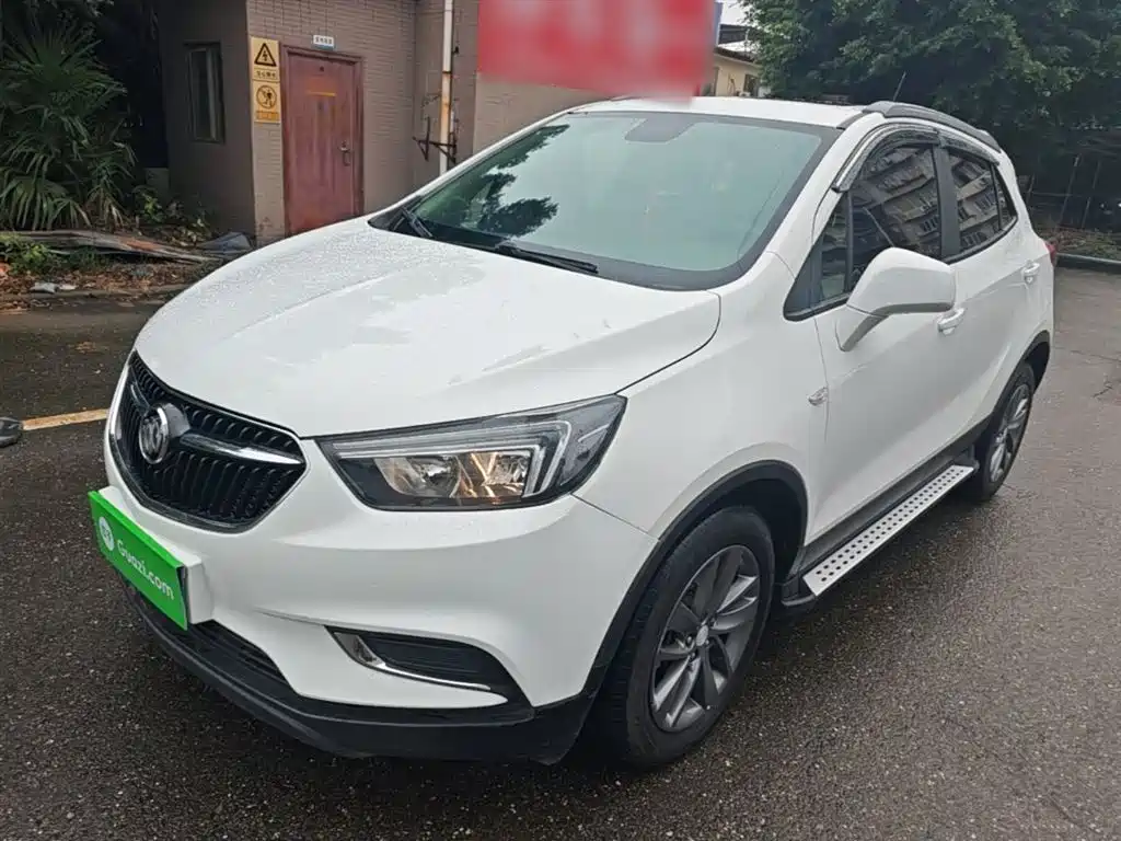 Buick Encore — фото 2