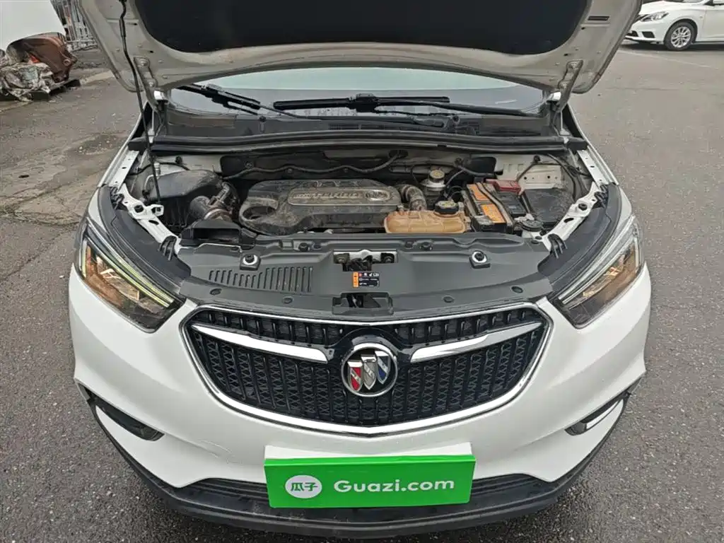 Buick Encore — фото 20