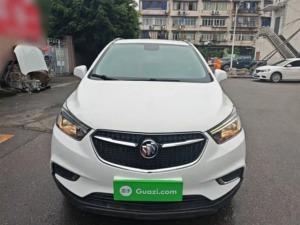 Buick Encore — фото 3