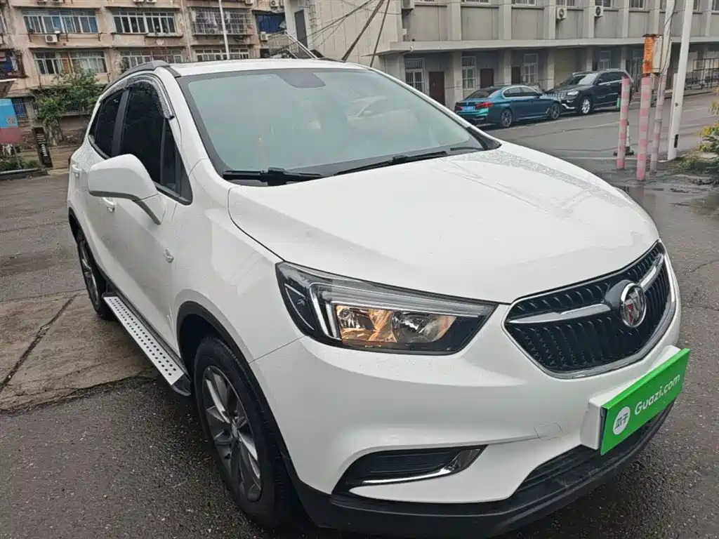 Buick Encore — фото 4