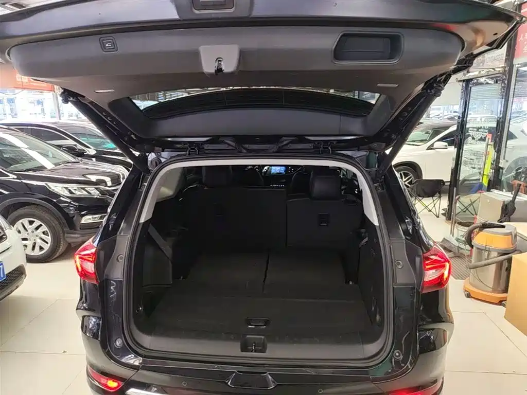Buick Enclave — фото 19
