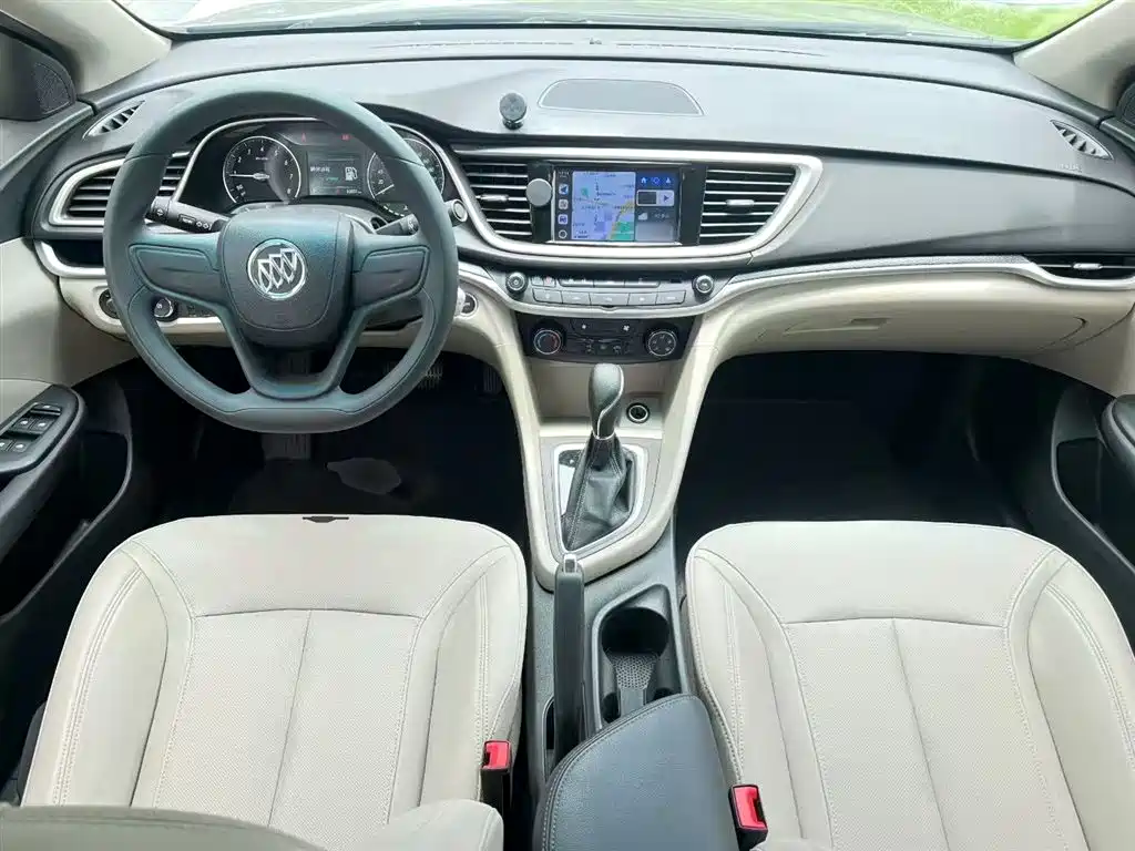Buick Excelle — фото 10