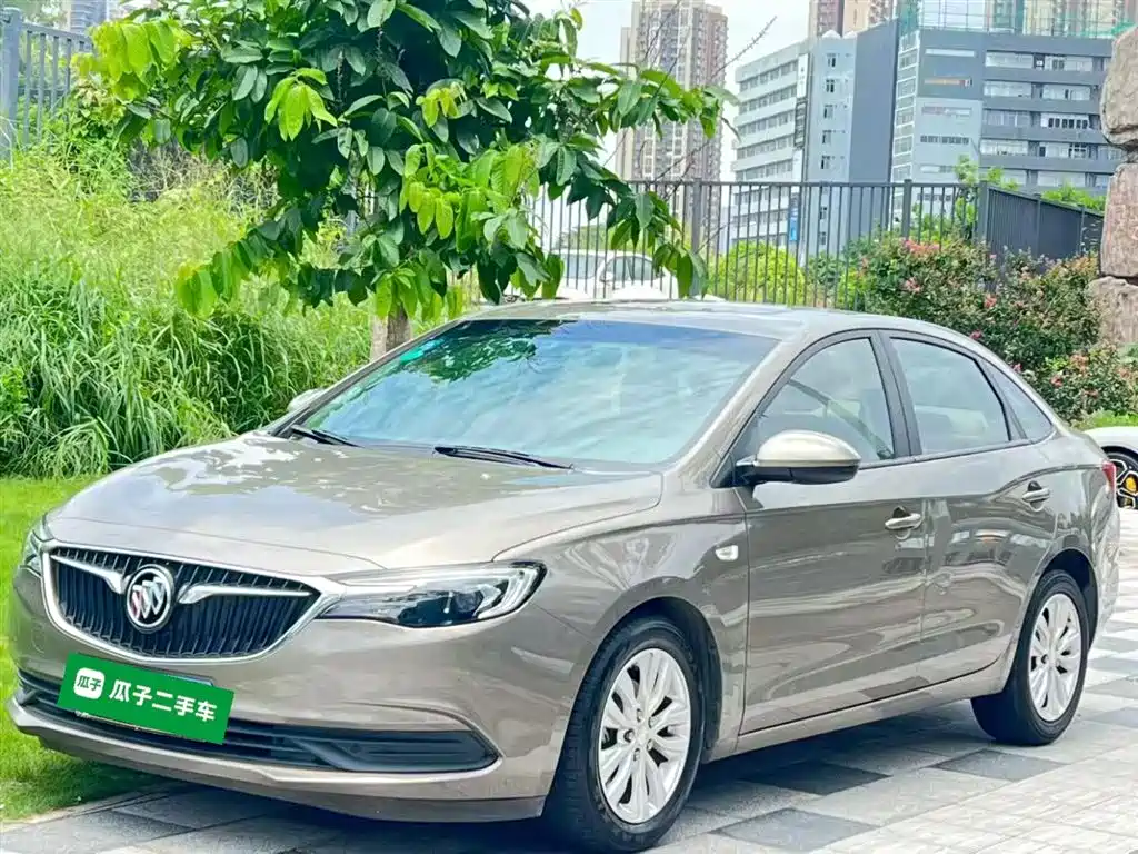 Buick Excelle