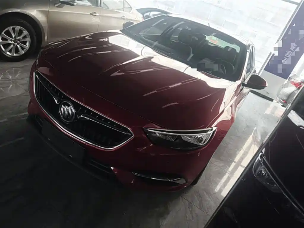 Buick Regal — фото 2