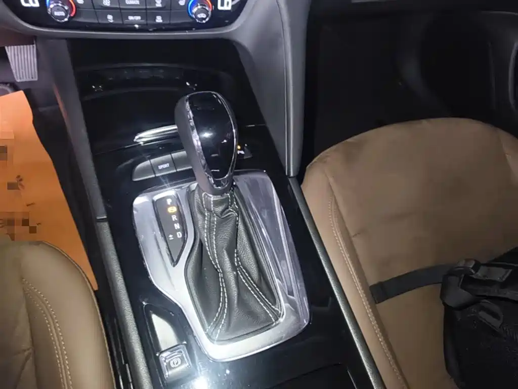 Buick Regal — фото 14