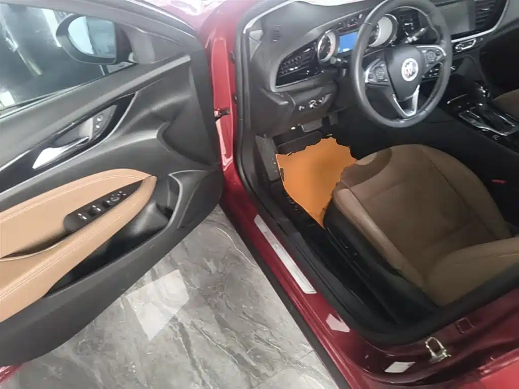 Buick Regal — фото 16