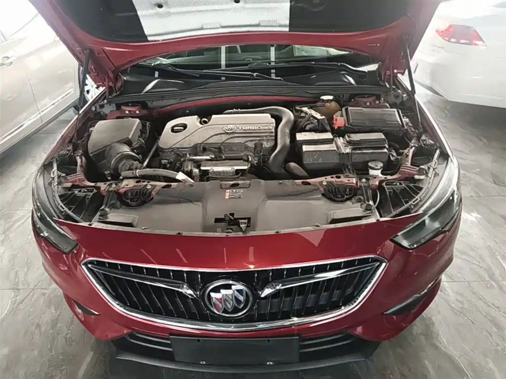 Buick Regal — фото 20