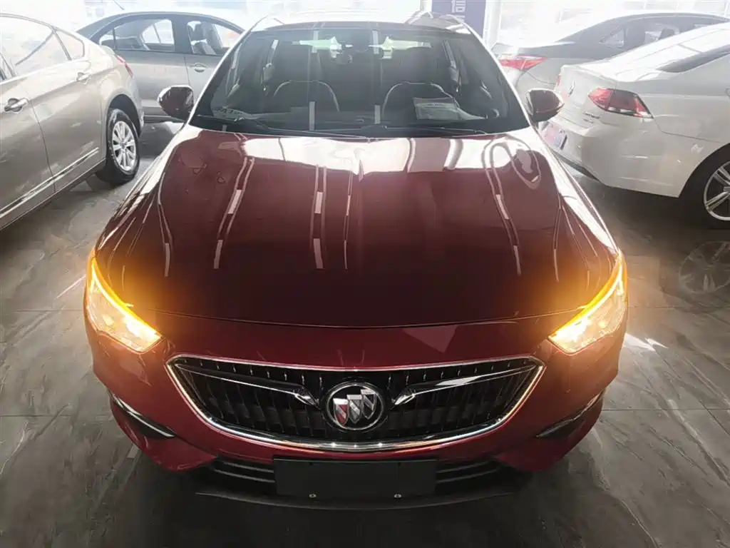 Buick Regal — фото 3