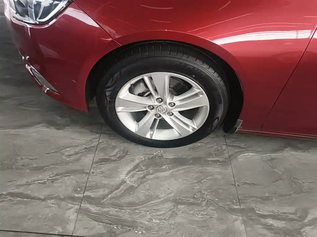 Buick Regal — фото 23