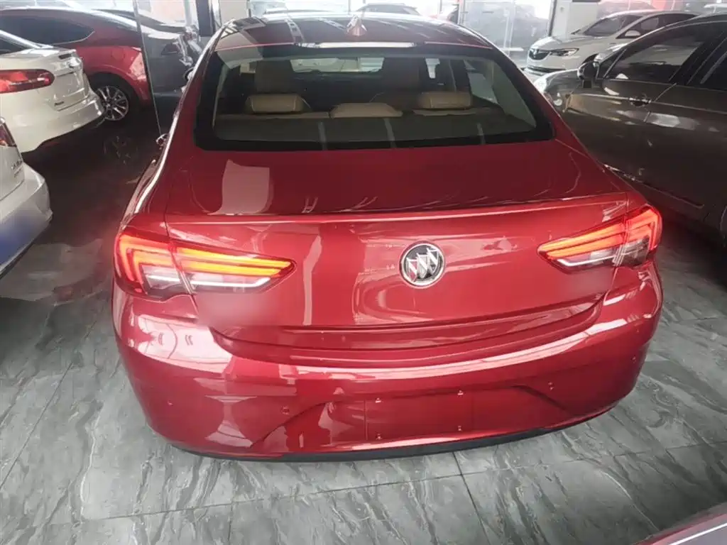 Buick Regal — фото 6