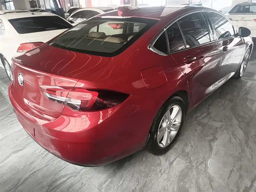 Buick Regal — фото 7