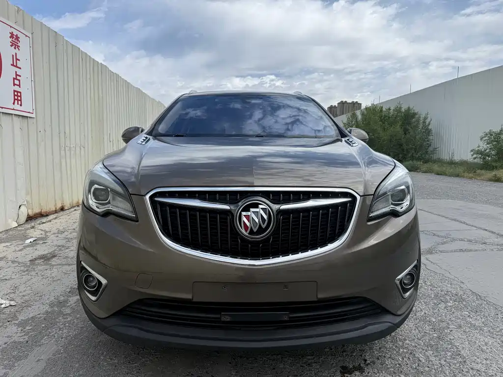 Buick Envision Plus — фото 2