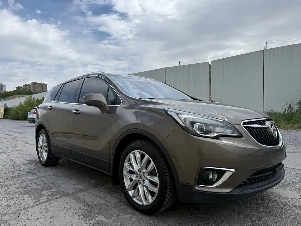 Buick Envision Plus — фото 3