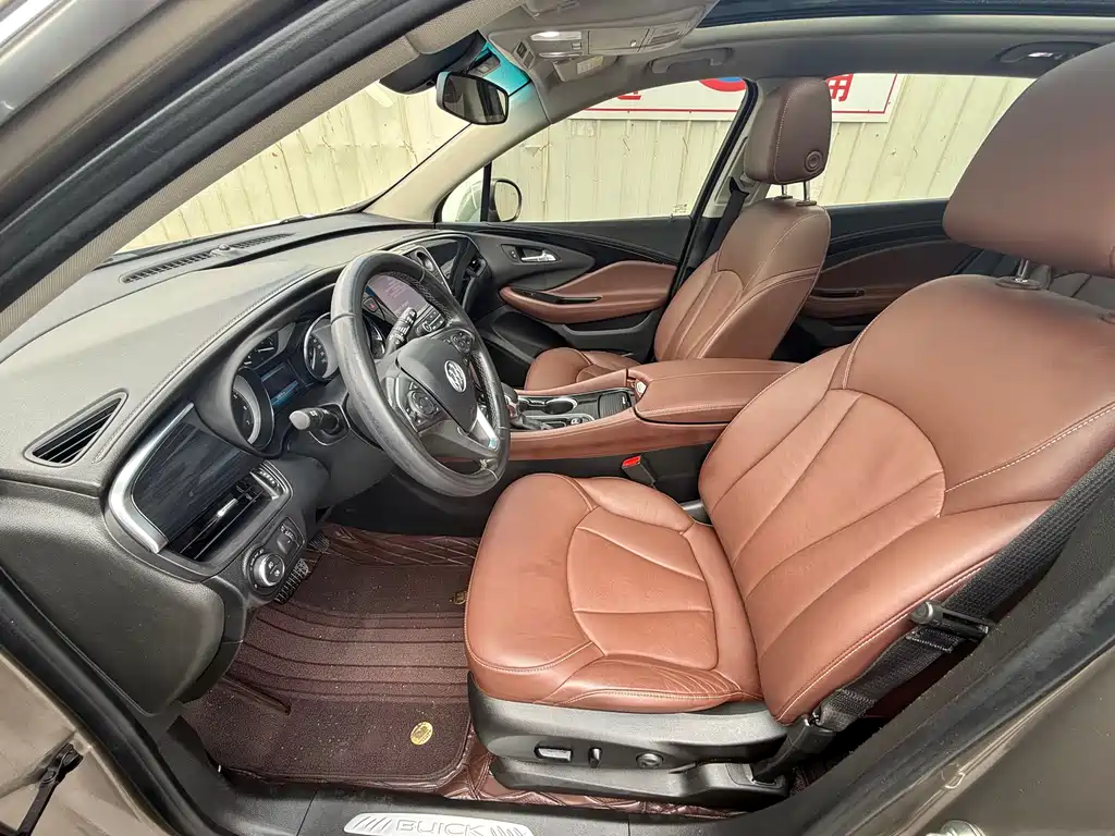 Buick Envision Plus — фото 4