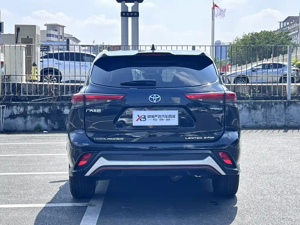 Toyota Highlander — фото 26