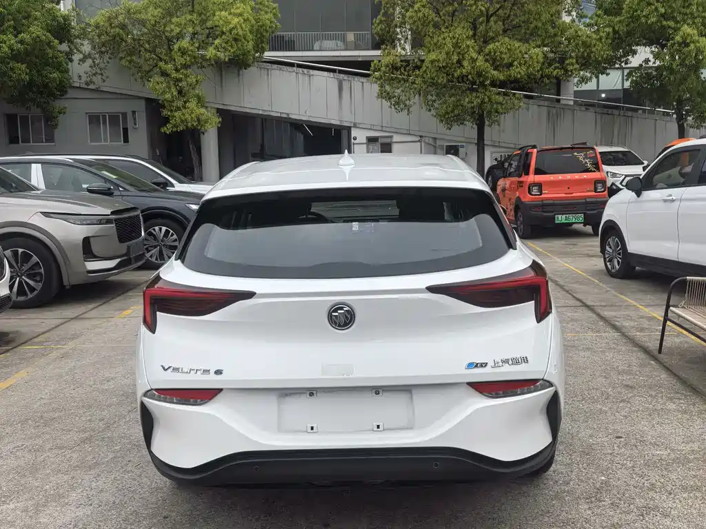Buick Velite 6 — фото 7