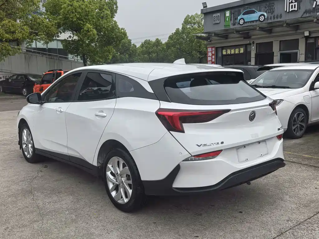 Buick Velite 6 — фото 8