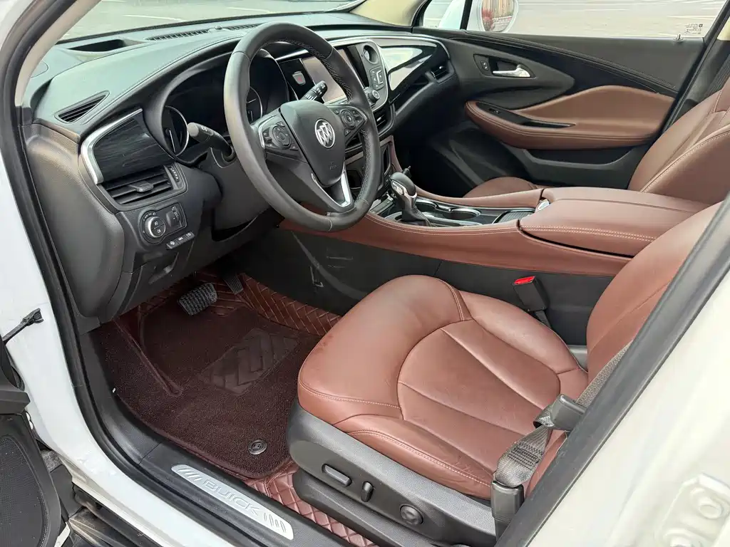 Buick Envision Plus — фото 2