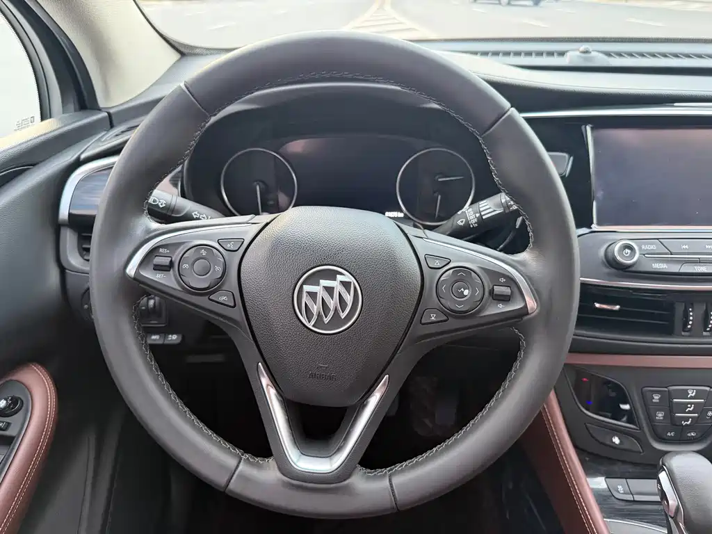 Buick Envision Plus — фото 14