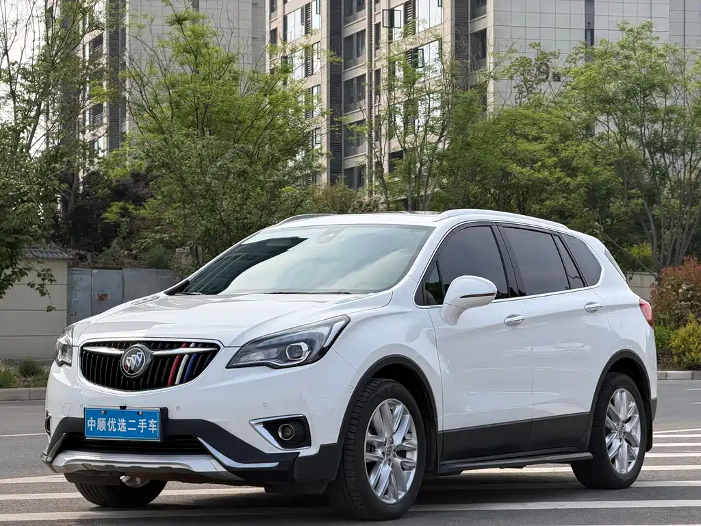 Buick Envision Plus