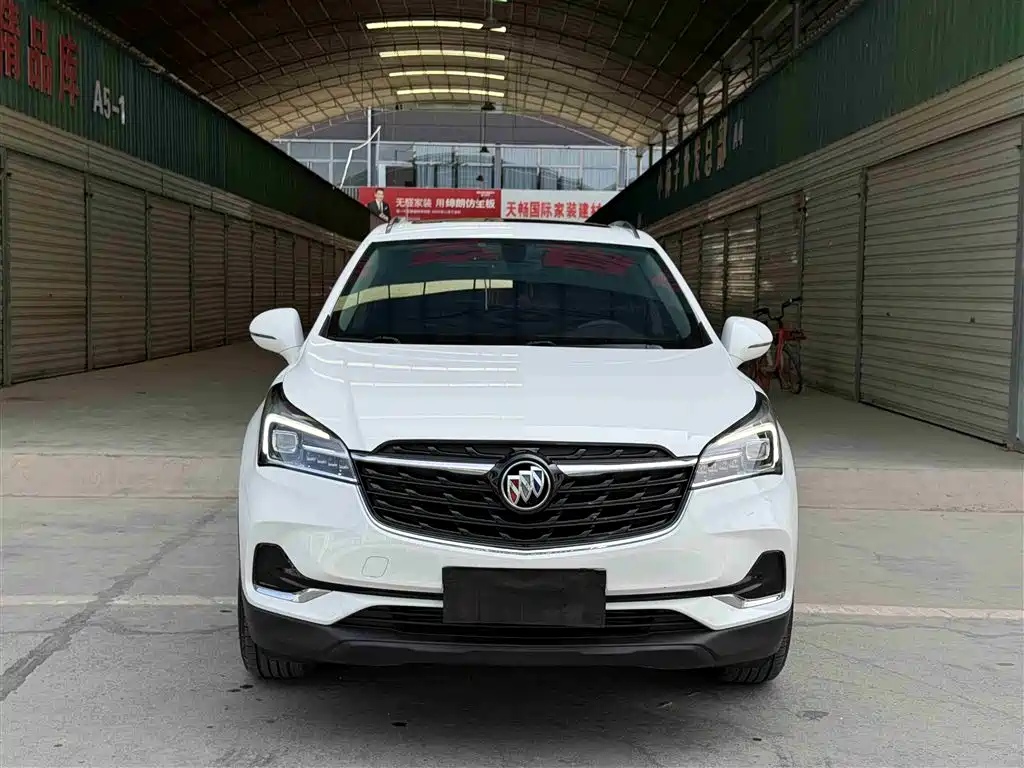 Buick Envision Plus — фото 2