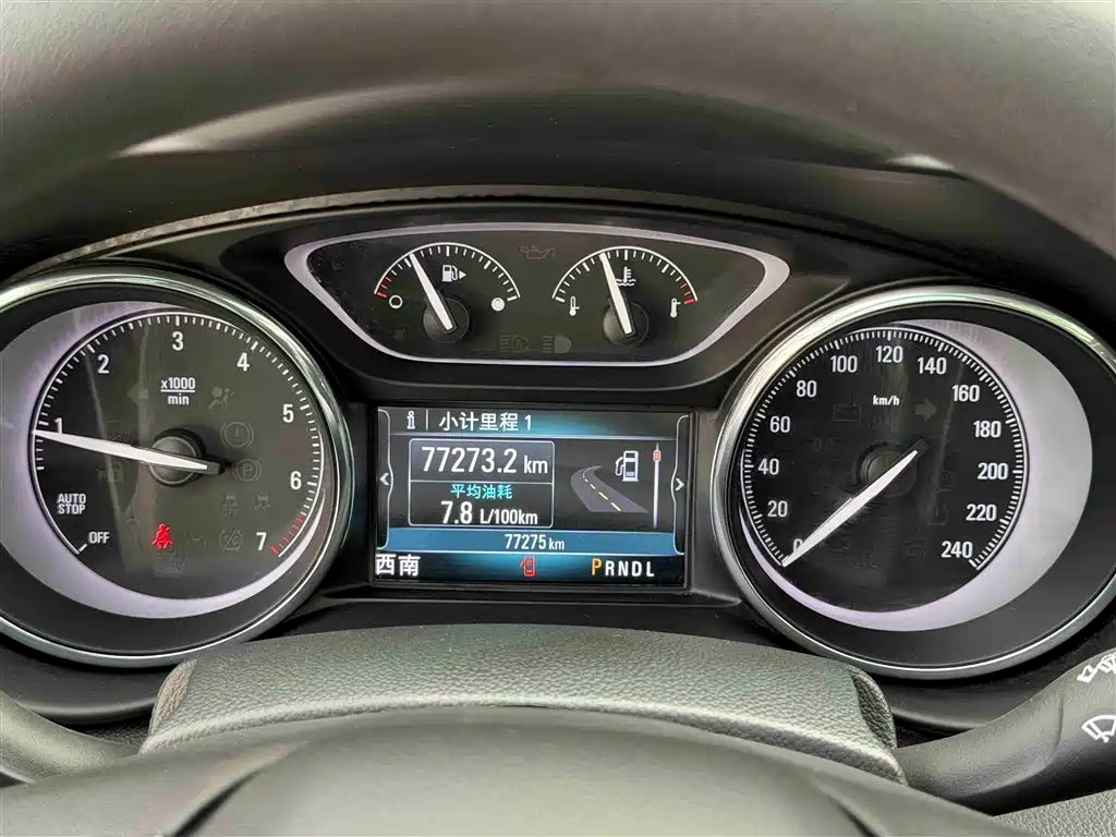 Buick Envision Plus — фото 17
