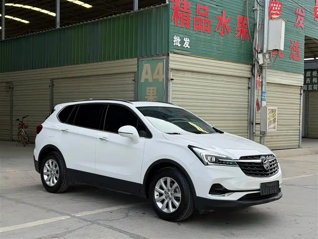Buick Envision Plus — фото 3