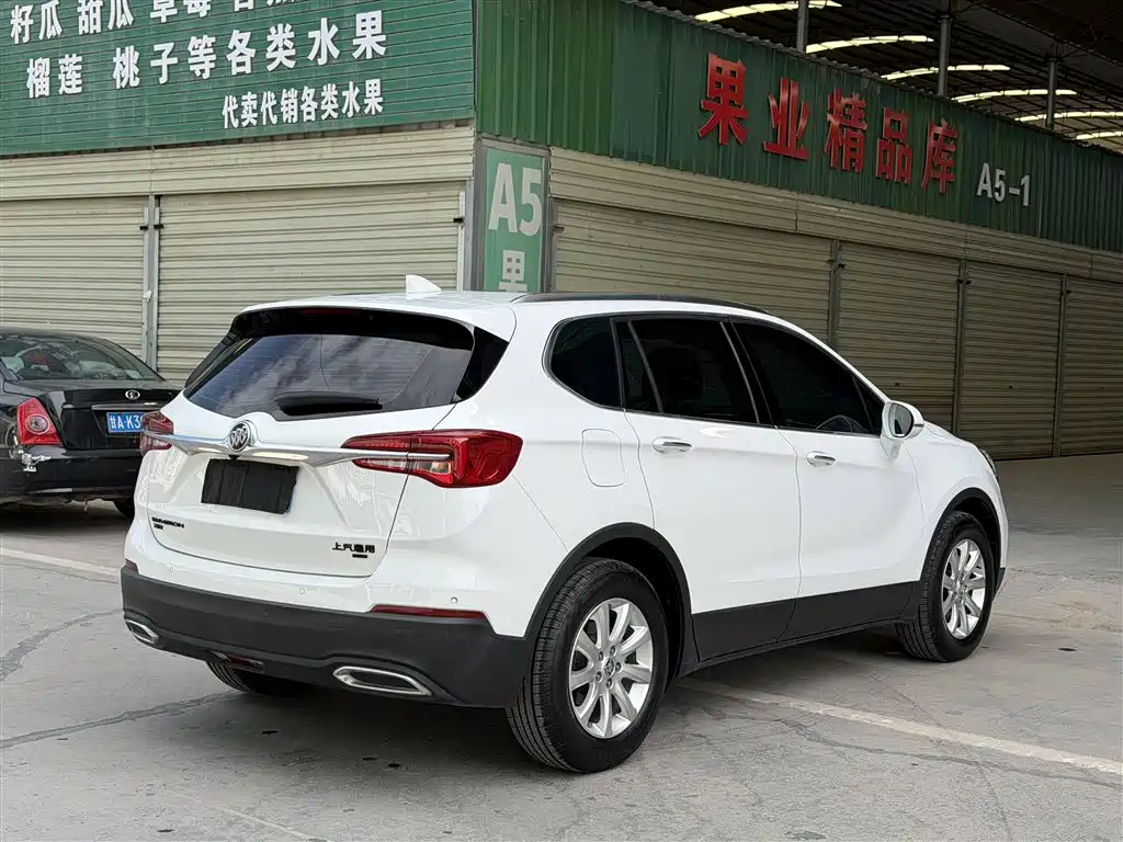 Buick Envision Plus — фото 4