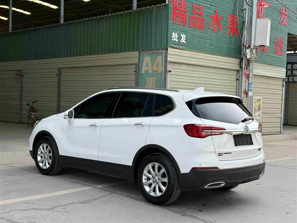 Buick Envision Plus — фото 6