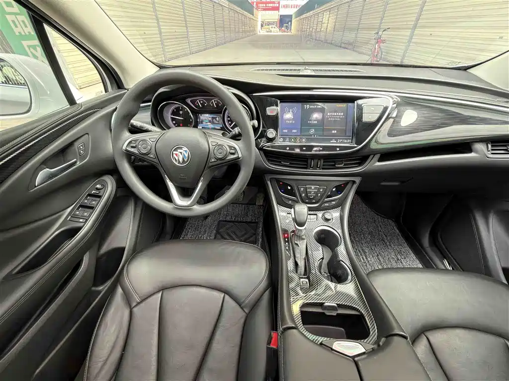 Buick Envision Plus — фото 9