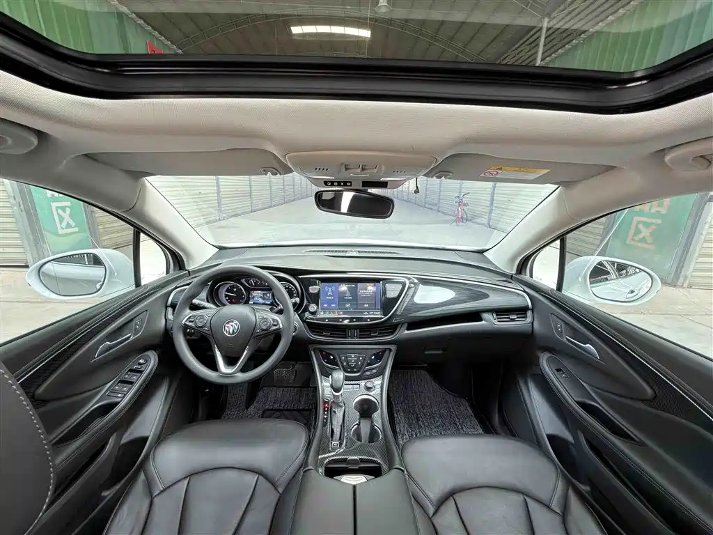Buick Envision Plus — фото 10