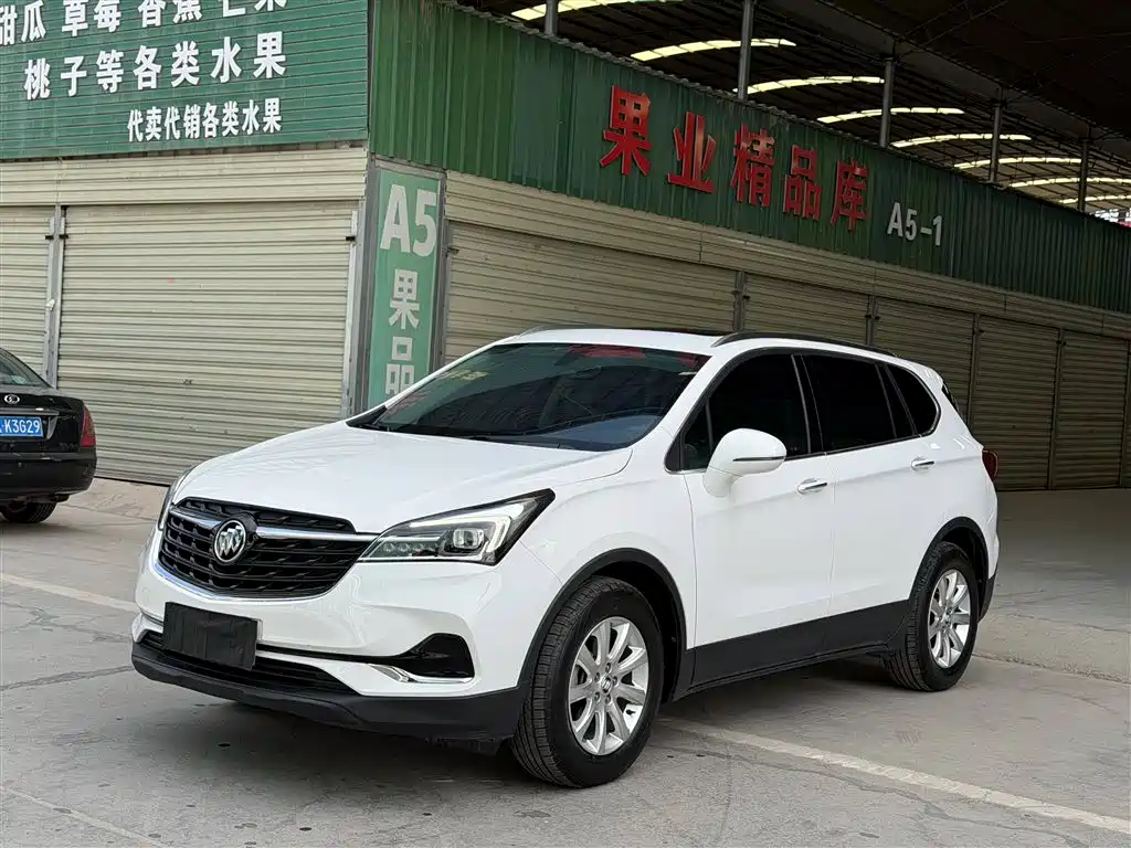 Buick Envision Plus