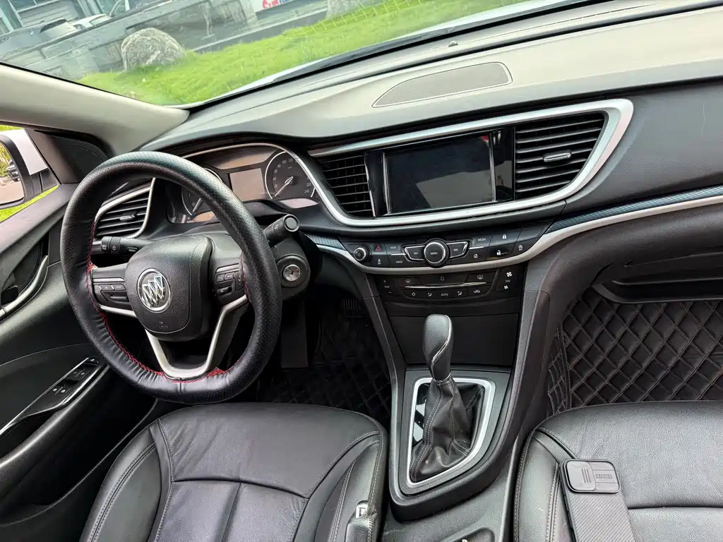 Buick Excelle — фото 18