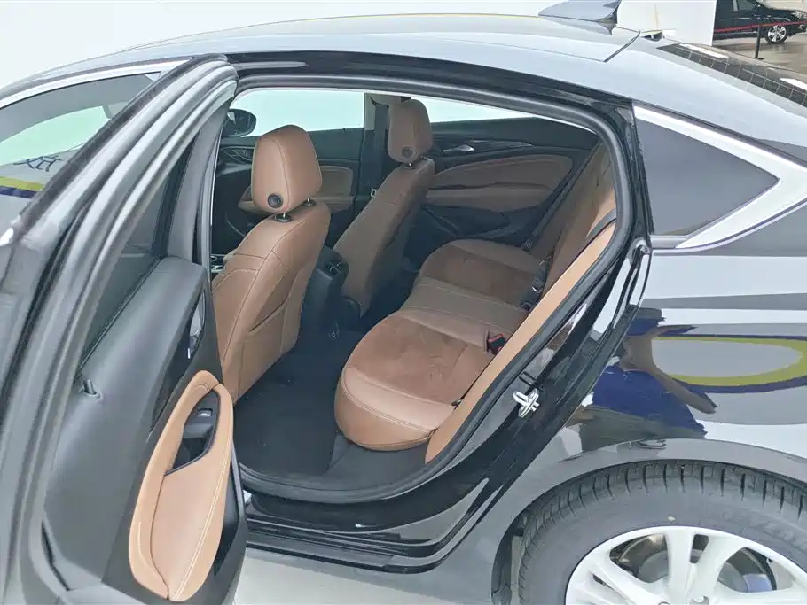 Buick Regal — фото 11