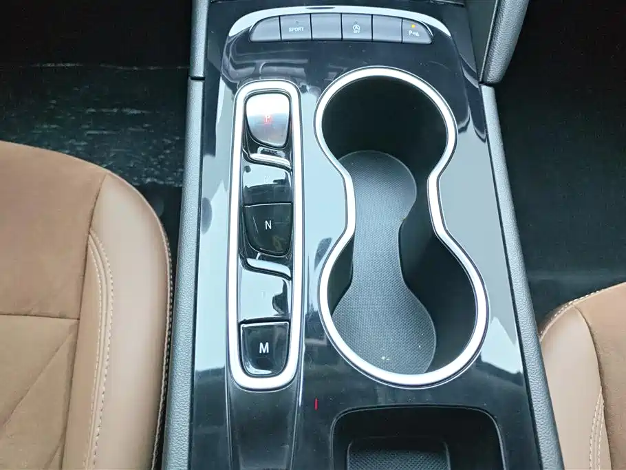 Buick Regal — фото 16