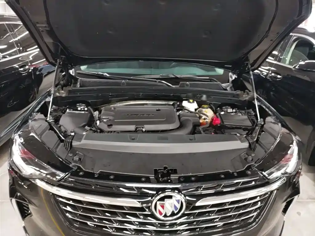 Buick Envision Plus — фото 20