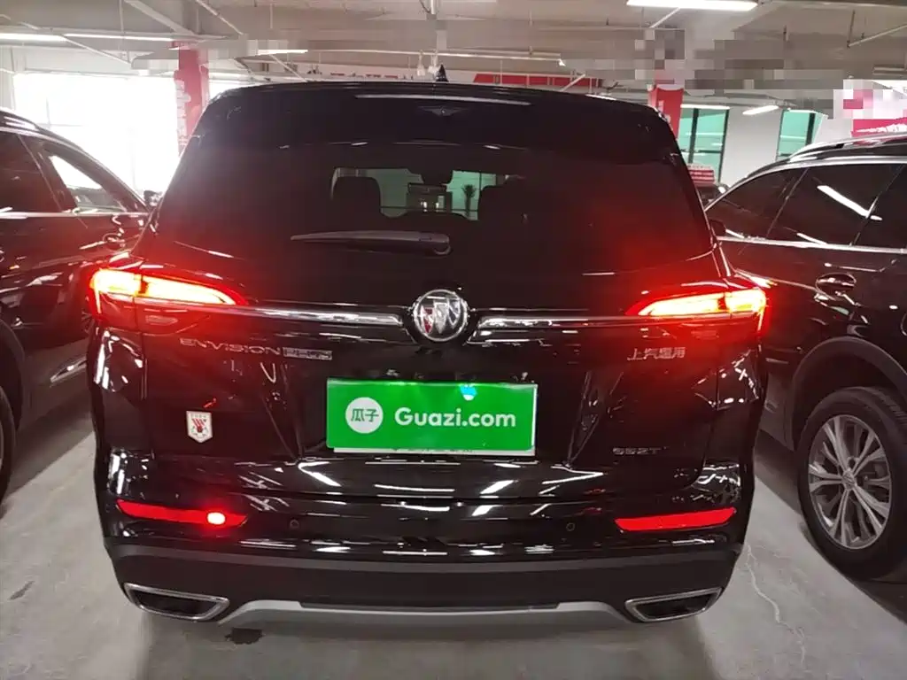 Buick Envision Plus — фото 6