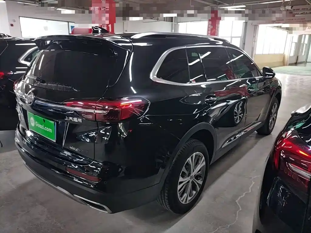 Buick Envision Plus — фото 7