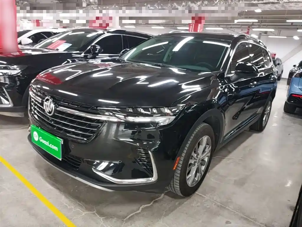 Buick Envision Plus