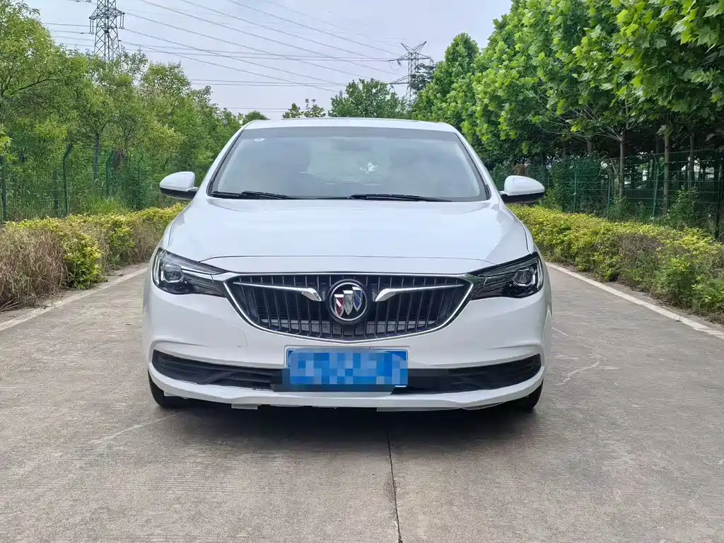 Buick Excelle — фото 2