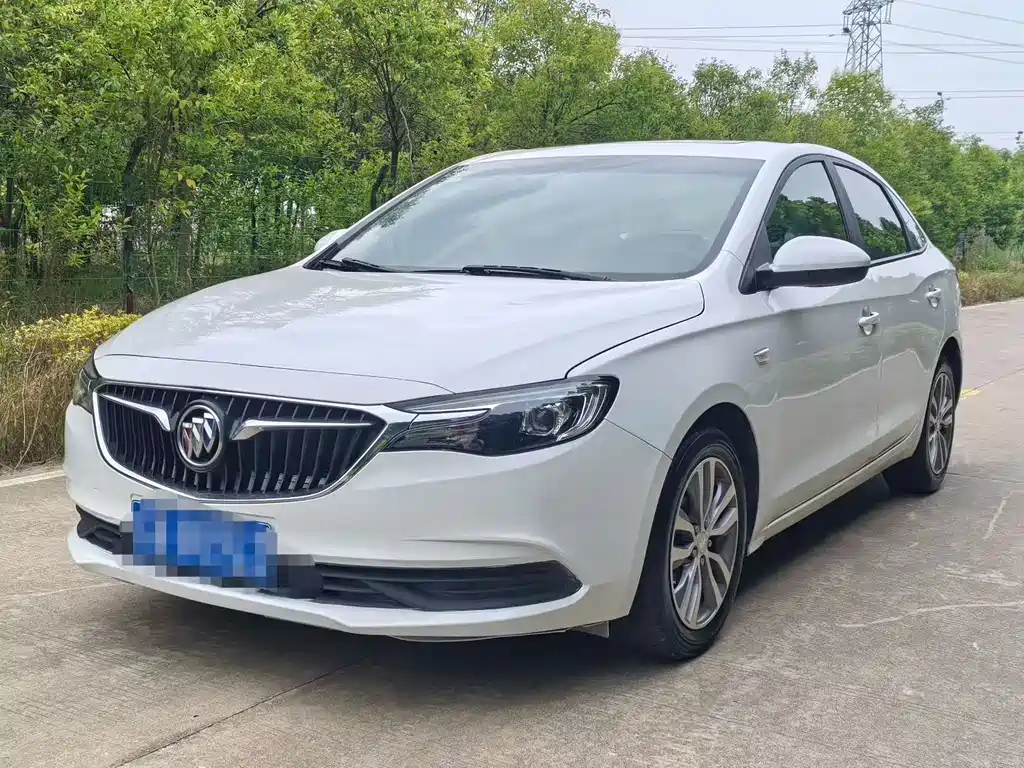 Buick Excelle