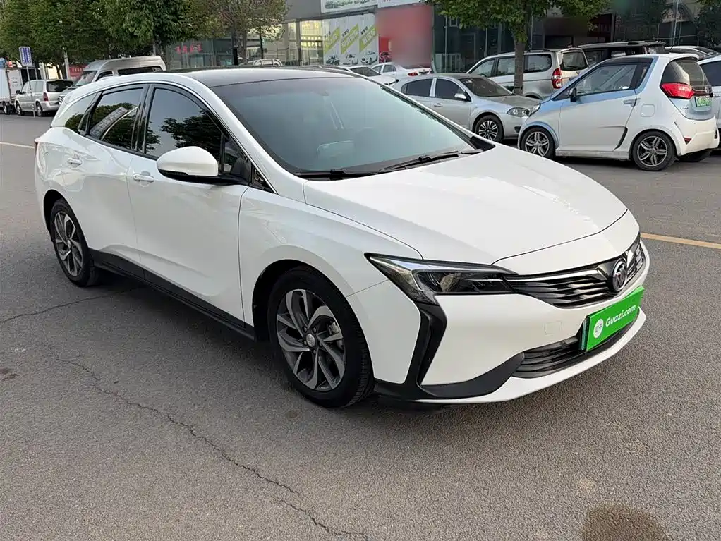 Buick Velite 6 — фото 11