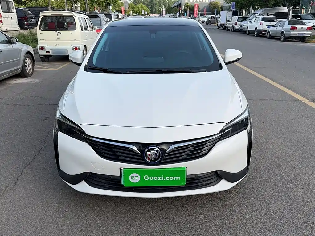 Buick Velite 6 — фото 10